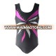 NT0017 Sleeveless Rhinestone high nylon spandex Gymnastics Leotards girls