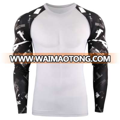 Pakistan Made High Quality Cheap Price Professional Gymnastic Rash Guards